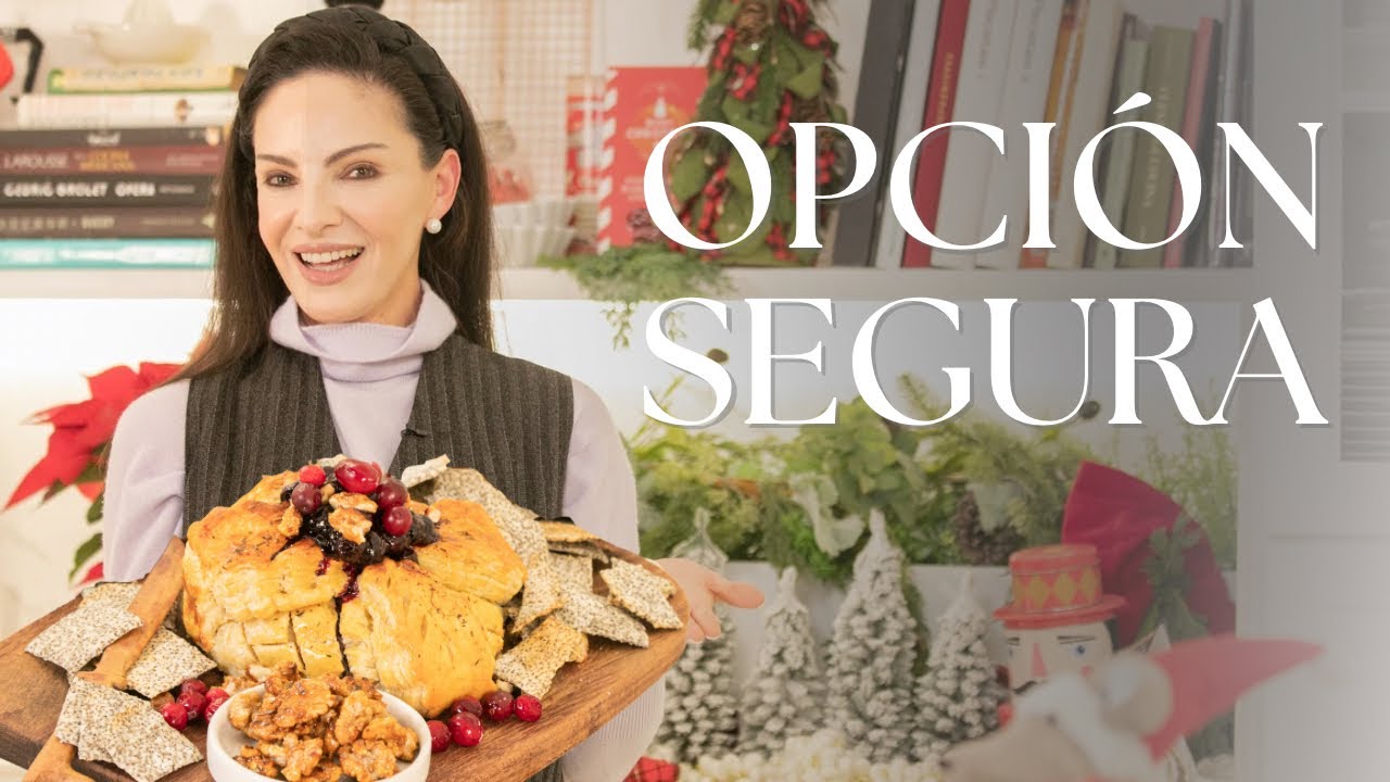 Что взять с собой на рождественский ужин | Простой и вкусный запеченный сыр Бри