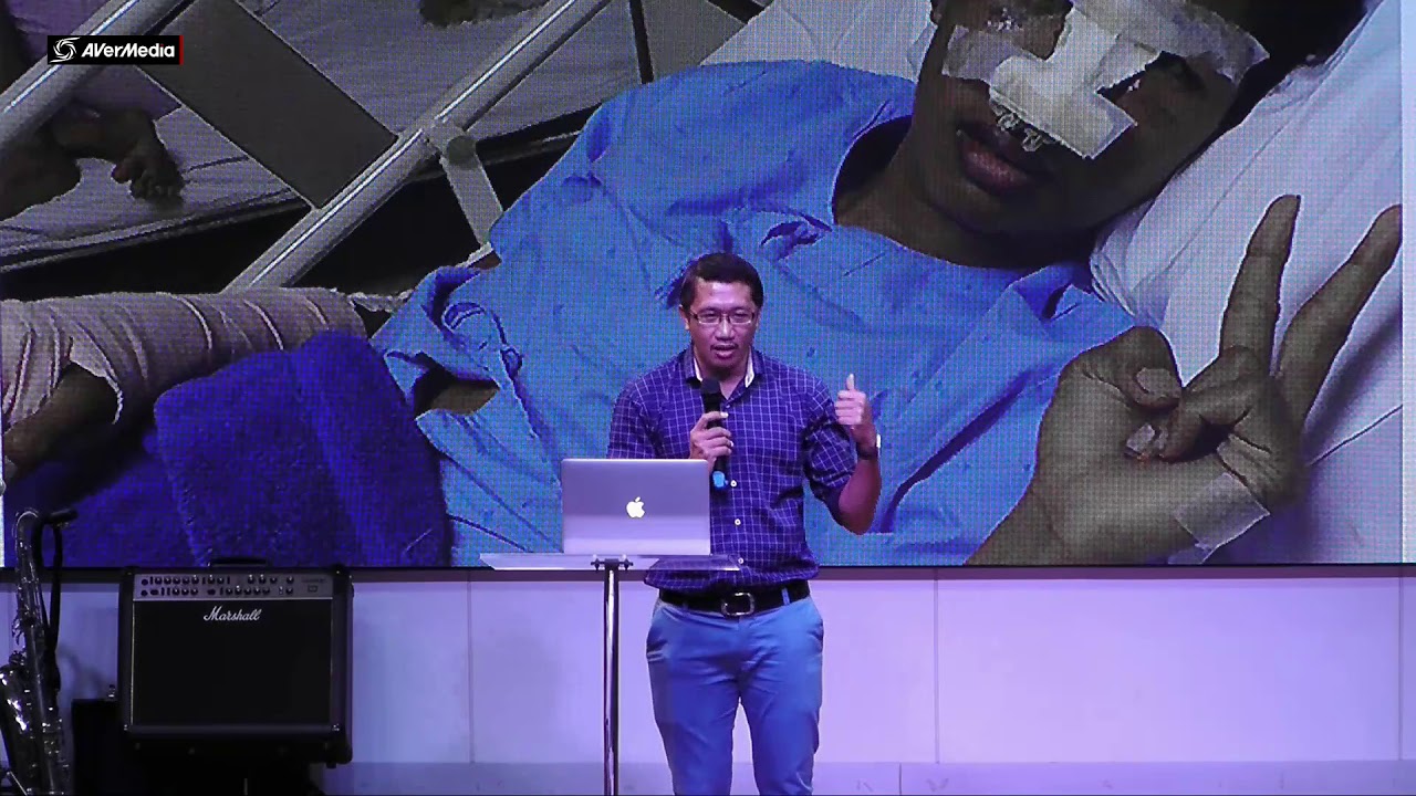 คำพยานชีวิต คุณคณพศ (โบสต์)