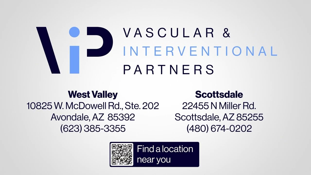 Vascular and Interventional Partners - Genicular Artery Embolization - TV Commercial #2