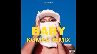 Aya Nakamura - Baby - (Kompa Gouyad Remix By Lenz On The Track)