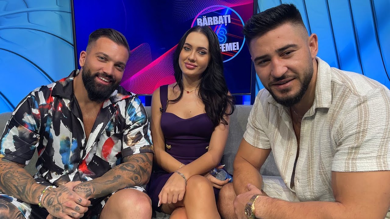 Bogdan Mocanu și Andy Adetu s-au împăcat! Cine a pornit scandalul?