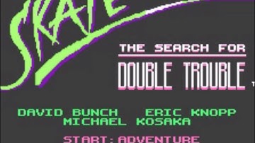 Skate or Die 2 Full Intro