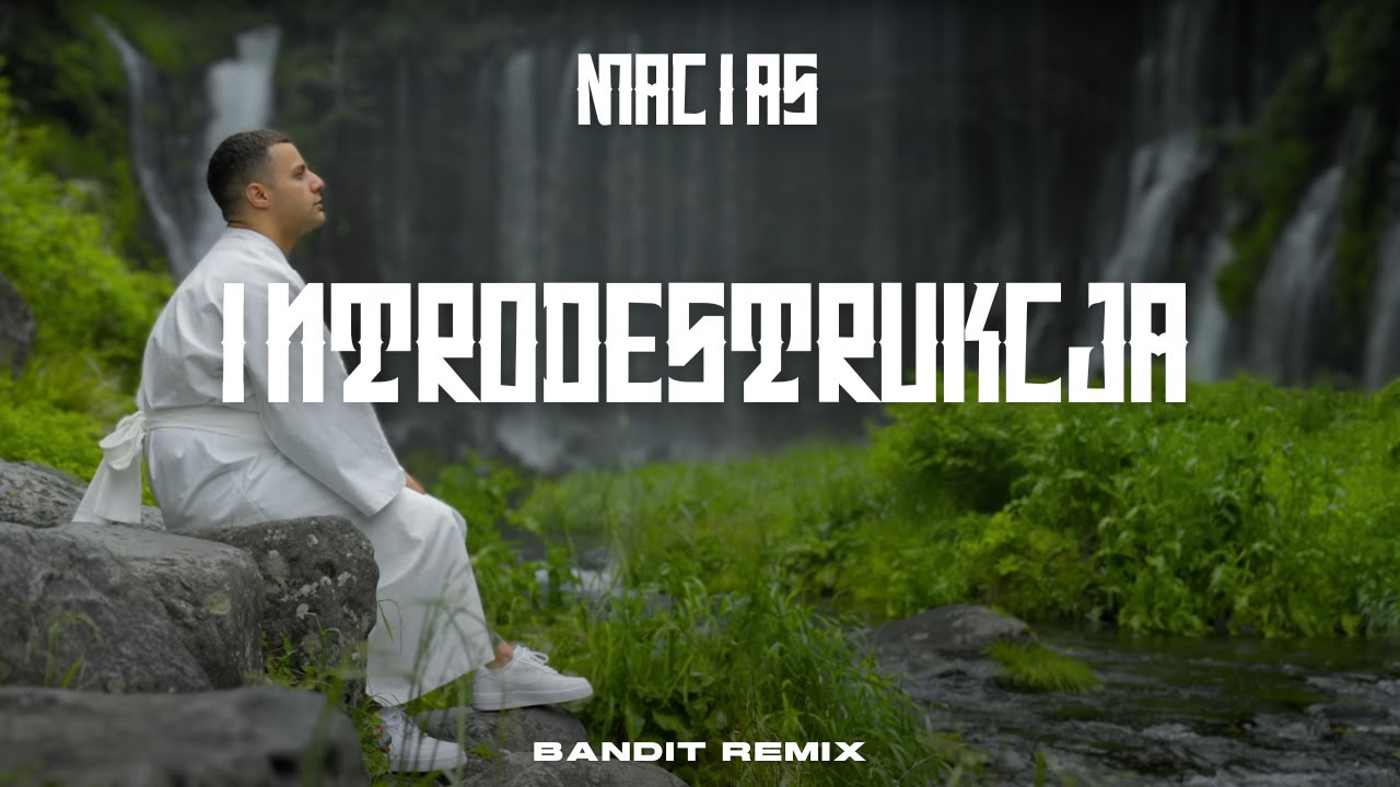 Macias - INTRODESTRUKCJA ( BANDIT REMIX ) VISUALIZER