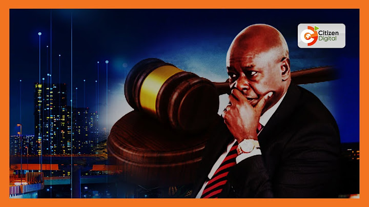 Gachagua Impeachment Case: Heated arguments as judges hear recusal application
