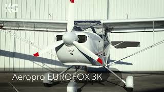 2007 EUROFOX 3K video supplied by KG Aviation Australia