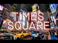 Times square new york by night    lights sights  sounds