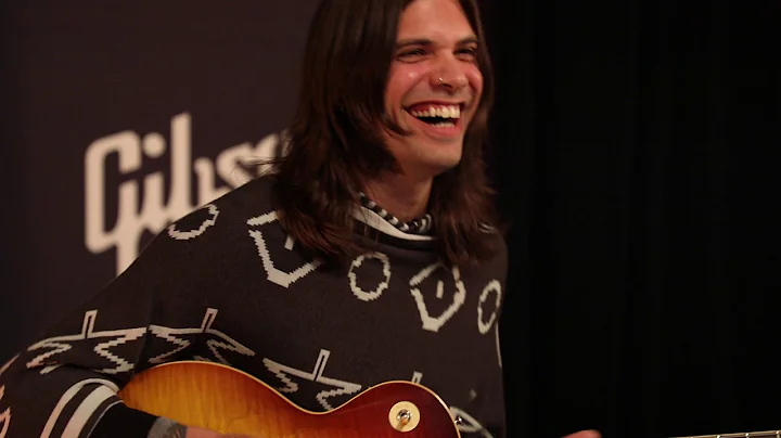 Nick Perri Demos The 60th Anniversary Gibson Les P...