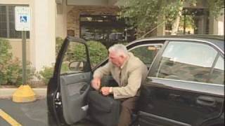 Accessible Parking PSA:  Job Interview