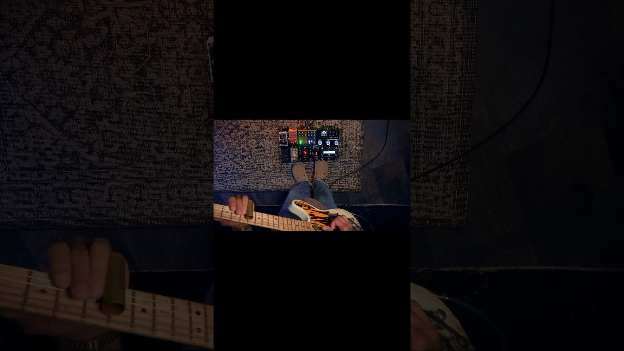 Endless possibilities 🎸😍 #line6 #line6hxstomp #ambientguitar auf YouTube ansehen Endless possibilities 🎸😍 #line6 #line6hxstomp #ambientguitar auf YouTube ansehen