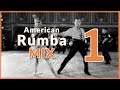 AMERICAN RUMBA MUSIC MIX 1