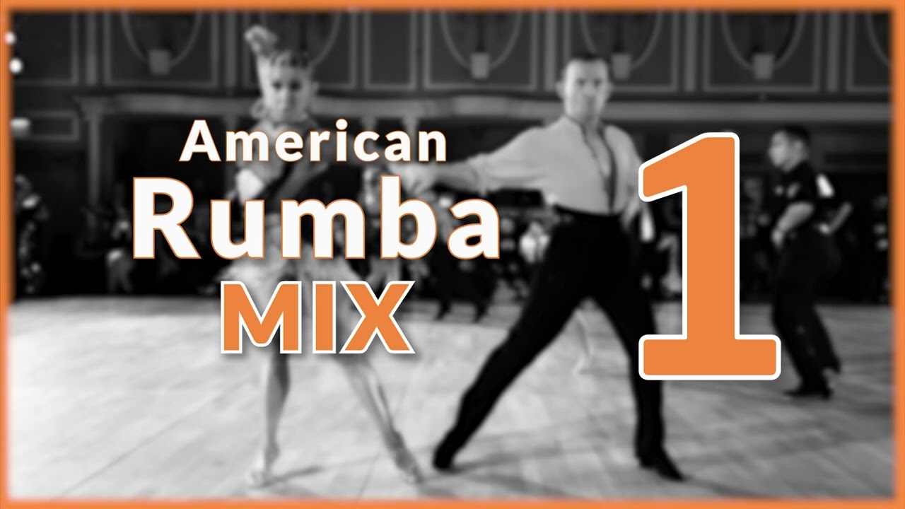⁣AMERICAN RUMBA MUSIC MIX | #1