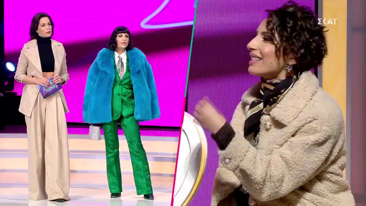 My Style Rocks | Ένταση στο πλατό: η ατάκα της Τζένης που έθεσε την Έρη εκτός παιχνιδιού |09/12/2020
