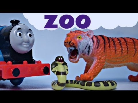 Thomas The Tank Engine and Friends At Sodor Zoo Musical Singalong