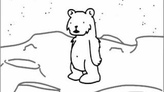 Take a Look At Desmond The Moonbear