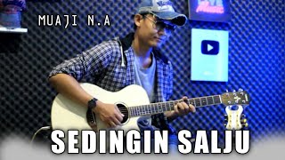 Sedingin Salju ( Evietamala ) - Guitar Cover Instrument by Muaji N.A