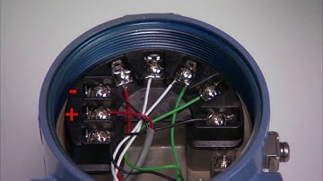 How to Set Up a Dual Sensor for the Rosemount 3144P Temperature Transmitter