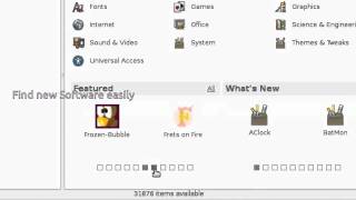 Software Center - Ubuntu Maverick Movies screenshot 4