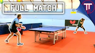 ATTC | Alexandru (2665) vs Kewei (2502) | Open Final