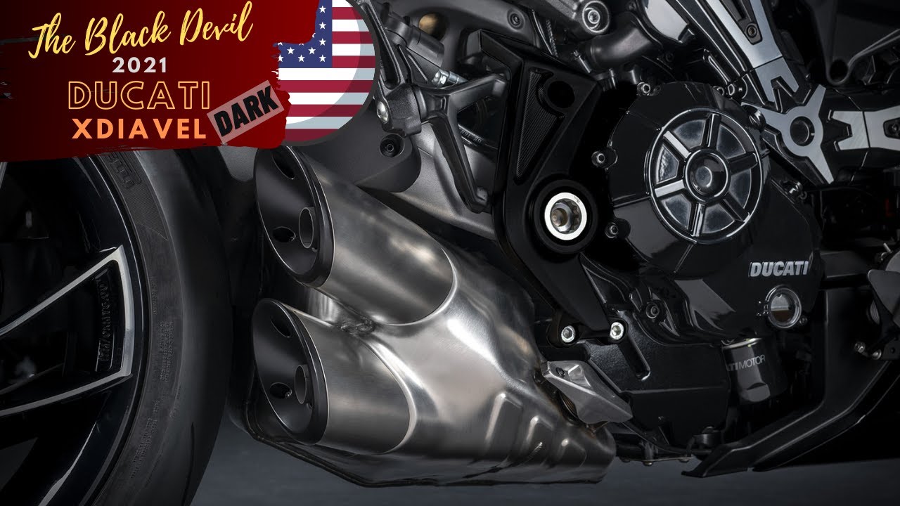 2021 Ducati XDiavel Dark Price, Specs & Review