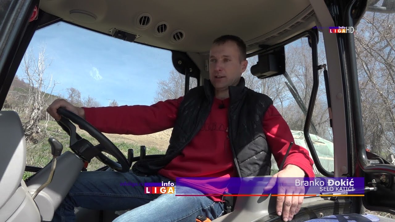 Sa deset prstiju hrane porodicu i deo Srbije