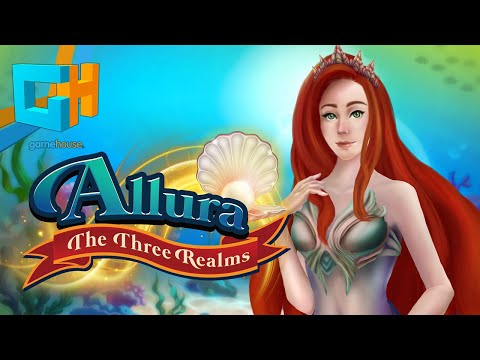 Allura - The Three Realms | Gameplay Trailer