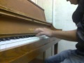 On the floor  - Jennifer Lopez ft. Pitbull piano version