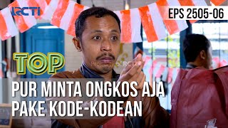 TUKANG OJEK PENGKOLAN - Pur Minta Ongkos Aja Pake Kode-Kodean [25 Agustus 2020]