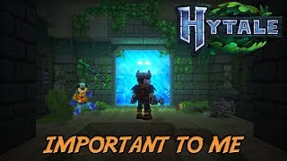 Hytale - Why Its Important to Me