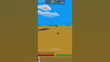 The video ends when I see an animal in MultiCraft #viral #multicraft