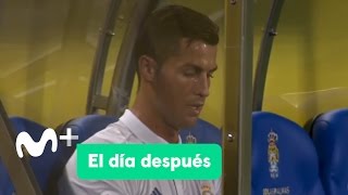 El Día Después (26/09/2016): Cristiano Ronaldo, al Banquillo