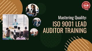 Mastering Quality with ISO 9001 Lead Auditor Training in Australia