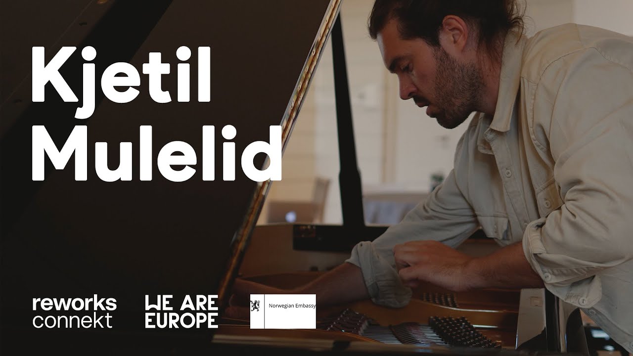 Kjetil Mulelid live from Oslo | reworks connekt