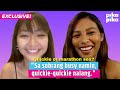 Rob Guinto and Quinn Carrillo nagpagalingan sumagot sa pikapika&#39;s Random Naughty Questions