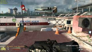 That was Fucking Awesome! Mw2 No Killcam Trickshot