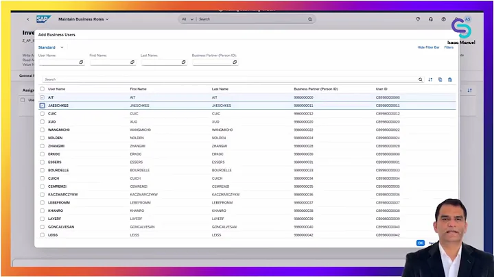 SAP S/4HANA Public Cloud Business Roles Explained | Manage Fiori Authorizations & User Access
