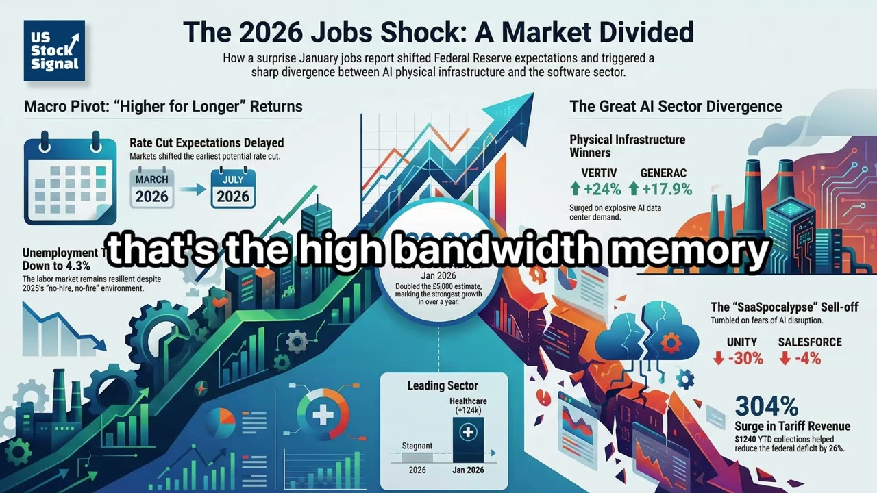 2025 Ghost Recession vs The Great AI Sector Divergence