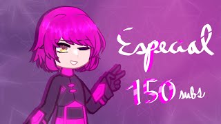 ¡💫💜Especial 150 subscriptores! 💜💫! // 𝗣𝗿𝗲𝗴𝘂𝗻𝘁𝗮𝘀 𝘆 𝗿𝗲𝘀𝗽𝘂𝗲𝘀𝘁𝗮𝘀