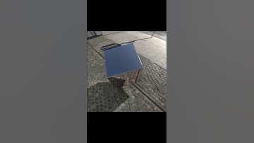 Default Cube Animation