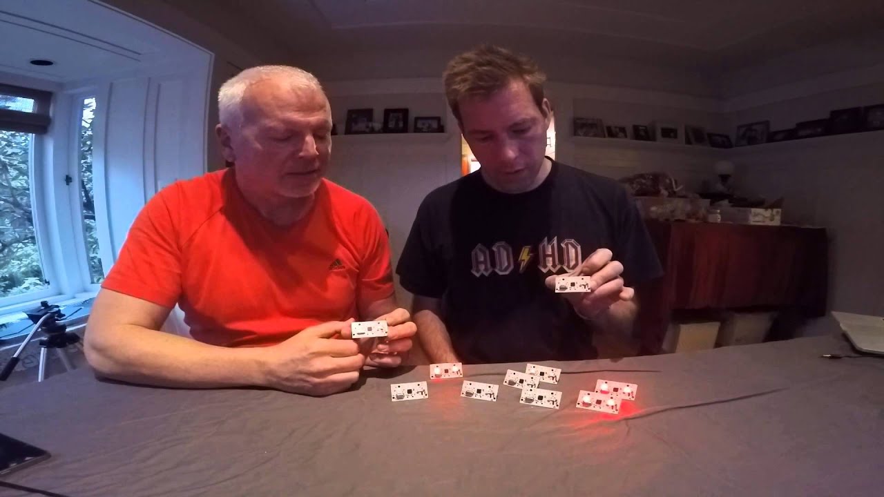 Social Lights Introduction