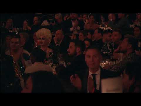 Connor Johnston Speaks at TrevorLIVE LA 2019