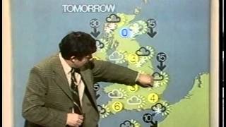 BBC1 Closedown - Saturday 29th December 1979