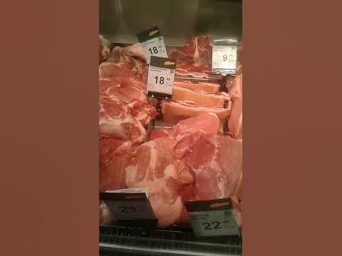 Супермаркет Сильпо .Цены на Мясо в Украине .#сильпо #барахолка # ...
