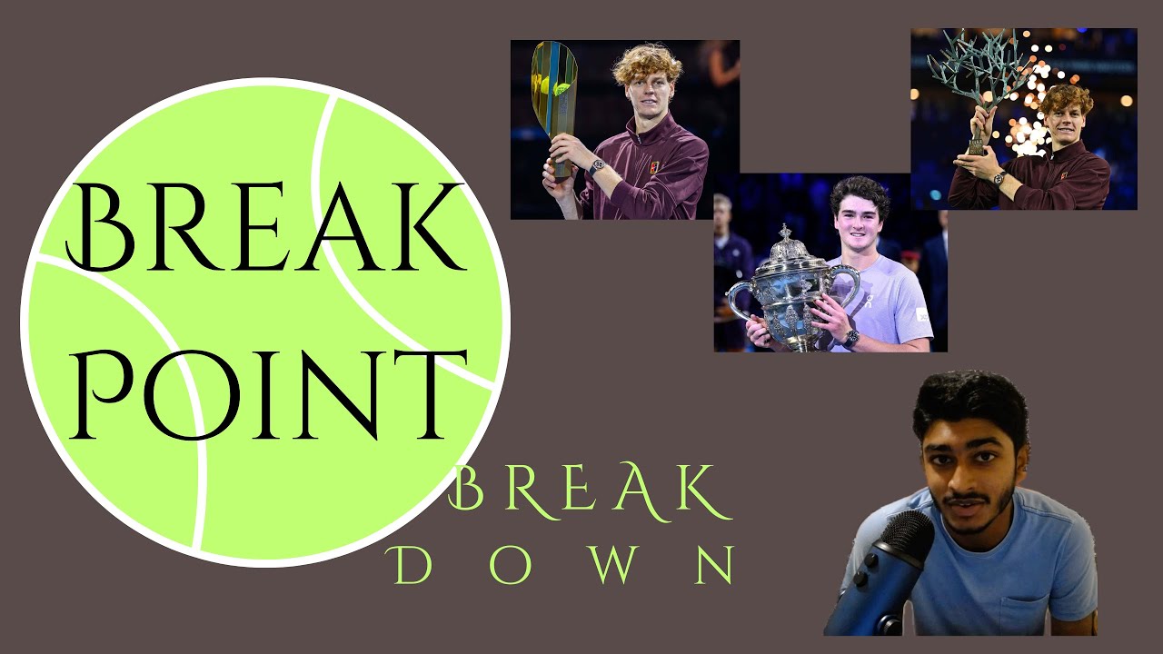 BPB, эпизод 40 — Indoor Swing: Sinner побеждает в Вене и Париже, Фонсека лидирует в Базеле и Тури...