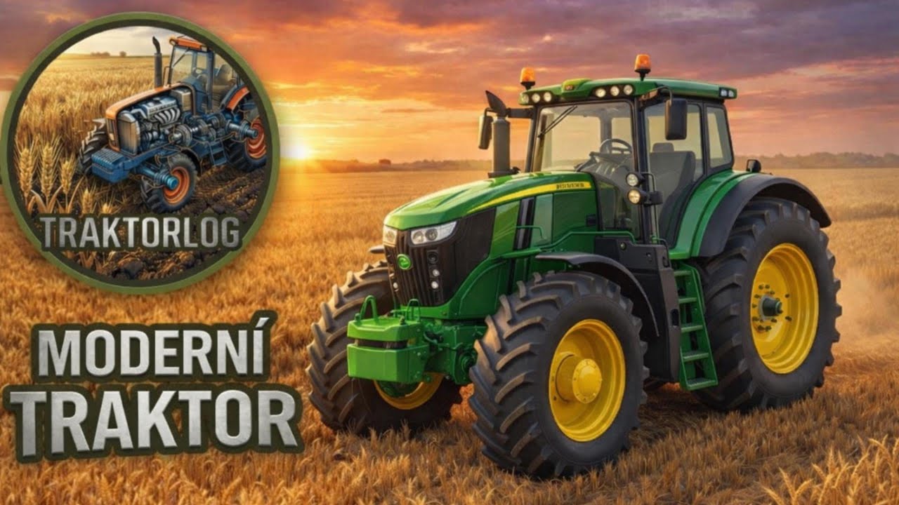 Jak funguje traktor? Historie, technika a zajímavosti pro každého