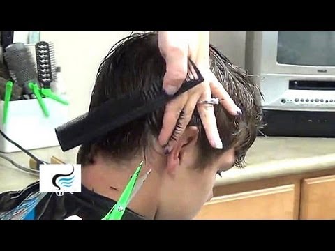 laser cut hair cutting by... - Modern Herbal Beauty Parlour | Facebook