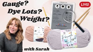 Yarn 101