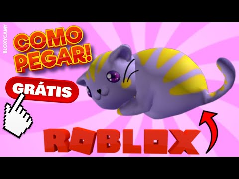 Cabelo de gato - Roblox