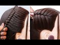 Simple Amazing hairstyle - new hairstyle | attractive hairstyle | hairstyle for girls | hairstyle