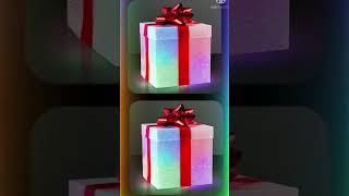 Challenge gift Choose your box #shorts #youtubeshorts