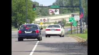 Coon Rapids Police - Pedestrian Safety at Crosswalks